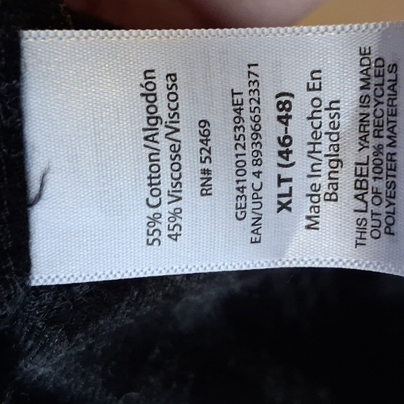 2 George Men's Flannel Plaid Shirts - Picture 8 of 8